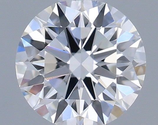 IGI Round 0.34ct D VVS2 Ideal Loose Lab Diamond: IGI Round 0.34ct D VVS2 Ideal Loose Lab Diamond Experience the beauty of nature, minus the environmental impact, with this stunning 0.34ct IGI Round lab-grown diamond. Certified VVS2 Ideal in color