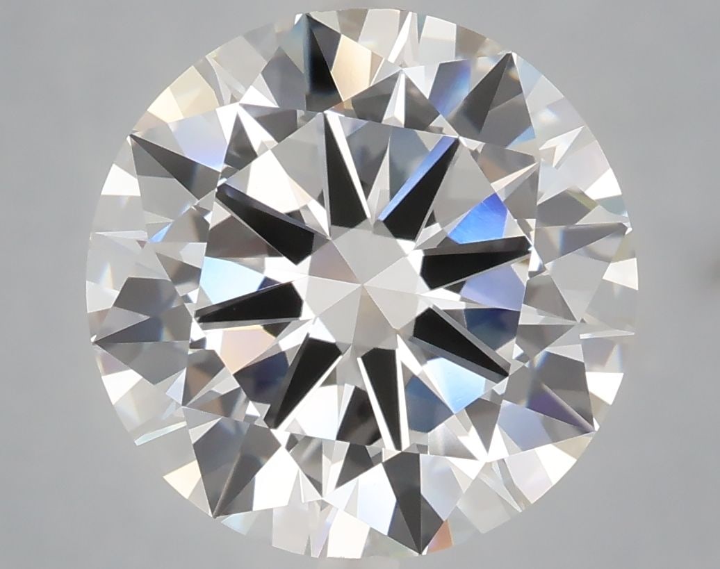 IGI Round 6.0ct F VVS2 Loose Lab Diamond: IGI Round 6.0ct F VVS2 Loose Lab Diamond Experience the brilliance of a lab-grown diamond, certified by IGI as 6.0 carats, F color, VVS2 clarity, and EX cut. This exceptional stone boasts impressive s