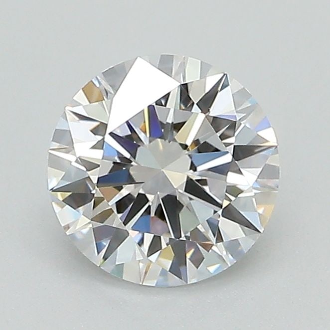 IGI Round 1.05ct D VVS1 Ideal Loose Lab Diamond: IGI Round 1.05ct D VVS1 Ideal Loose Lab Diamond Experience the exceptional quality of this IGI certified, lab-grown diamond, boasting an impressive 1.05 carat size and flawless VVS1 clarity. Its D