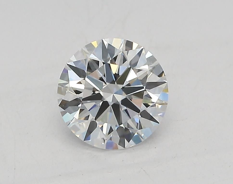 IGI Round 1.04ct D Ideal Loose Lab Diamond: IGI Round 1.04ct D Ideal Loose Lab Diamond Experience the exceptional quality of this 1.04ct IGI Round lab-grown diamond, boasting an ideal cut, color (D), and clarity (IF). With its EX polish and