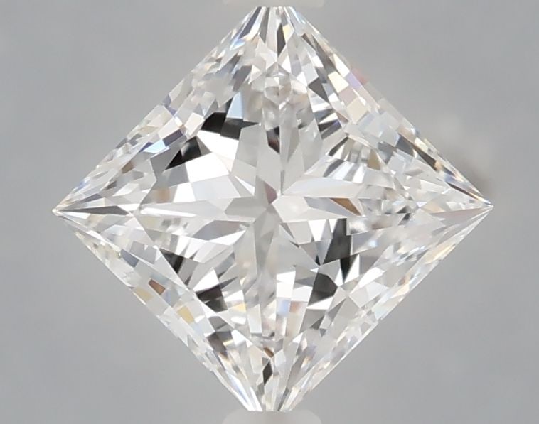 IGI Princess 1.59ct D VVS2 Loose Lab Diamond (1 of 1)