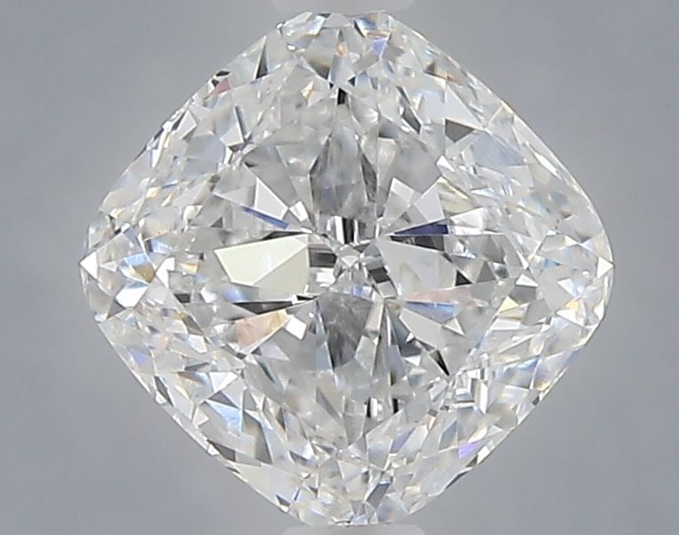 IGI Cushion Modified 1.58ct D VVS2 Loose Lab Diamond (1 of 1)