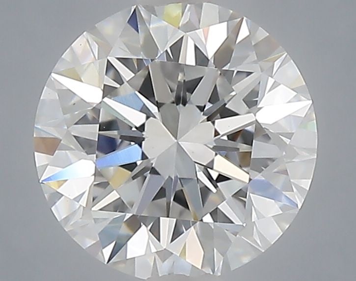 IGI Round 1.55ct E VVS2 Diamond: IGI Round 1.55ct E VVS2 Diamond A stunning lab-grown diamond, certified by the International Gemological Institute (IGI), boasts exceptional clarity and color, with a vibrant E color and VVS2 clarity