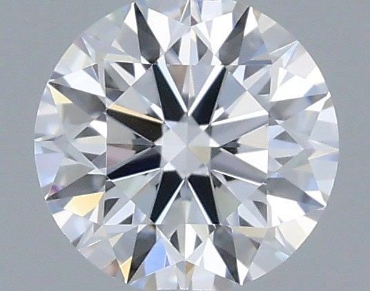 IGI Round 0.32ct D VVS2 Ideal Loose Lab Diamond (1 of 1)