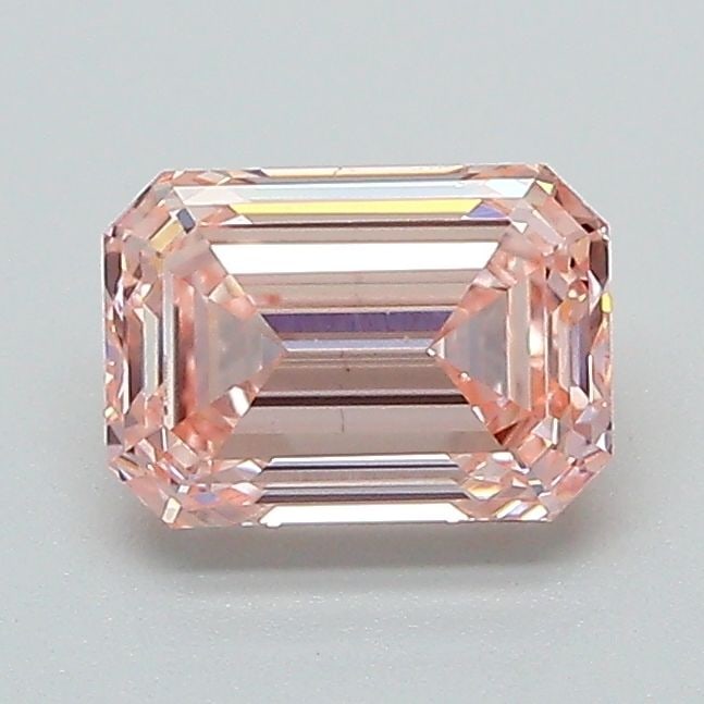 Loose Lab Diamond - IGI Emerald 1.01ct Fancy Intense Pink VVS2: Loose Lab Diamond - IGI Emerald 1.01ct Fancy Intense Pink VVS2 Experience the rare beauty of a lab-grown diamond, certified by IGI as a Fancy Intense Pink gemstone with exceptional clarity and polish.