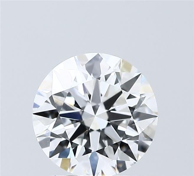IGI Round 2.04ct D VVS2 Ideal Loose Lab Diamond (1 of 1)