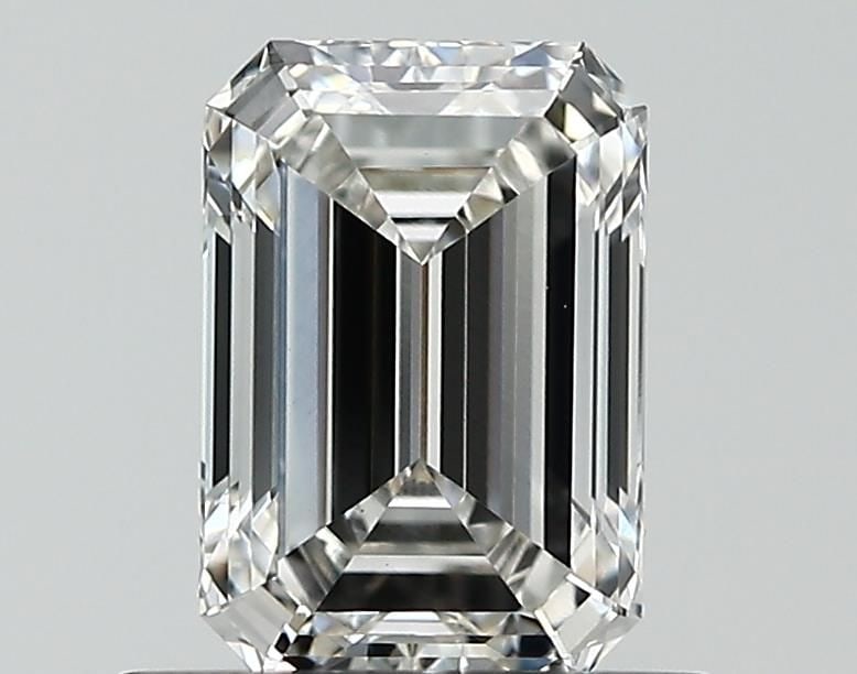 Loose Lab Diamond - IGI Emerald 0.78ct G VVS2: Loose Lab Diamond - IGI Emerald 0.78ct G VVS2 Experience the exceptional beauty of a lab-grown diamond, certified by IGI as an Emerald cut with a vibrant G color and flawless VVS2 clarity. This 0.78ct