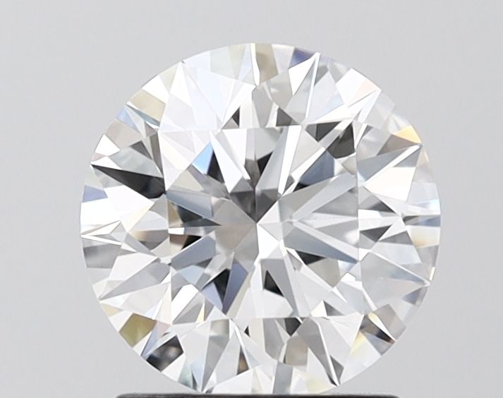 IGI Round 1.55ct D VVS1 Ideal Loose Lab Diamond: IGI Round 1.55ct D VVS1 Ideal Loose Lab Diamond Experience the brilliance of nature in a lab-grown diamond, certified by IGI as a 1.55ct D VVS1 Ideal Round Brilliant. With its exceptional clarity, col