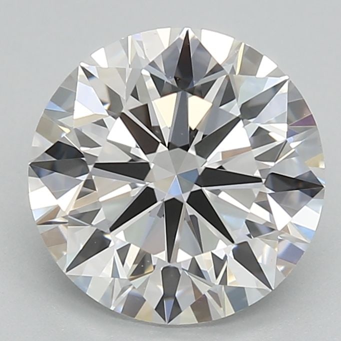 IGI Round 2.01ct E VVS2 Ideal Loose Lab Diamond: IGI Round 2.01ct E VVS2 Ideal Loose Lab Diamond A truly unique and rare gem, this 2.01ct IGI certified lab diamond boasts exceptional clarity with an impressive VVS2 grade, making it nearly flawless t