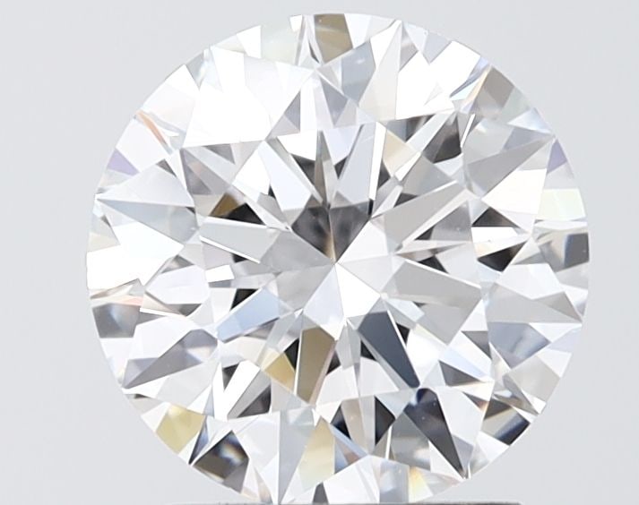 IGI Round 2.0ct D VVS2 Ideal Loose Lab Diamond (1 of 1)