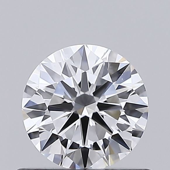 IGI Round 0.5ct D VVS2 Diamond (1 of 1)