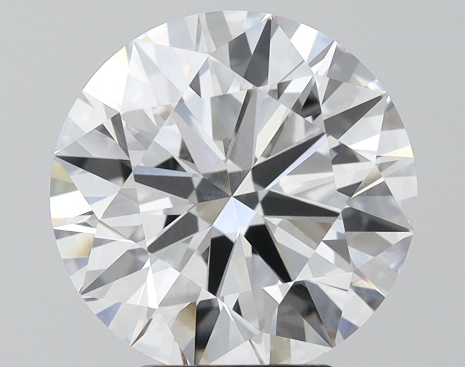 IGI Round 4.76ct E VVS2 Ideal Loose Lab Diamond (1 of 1)