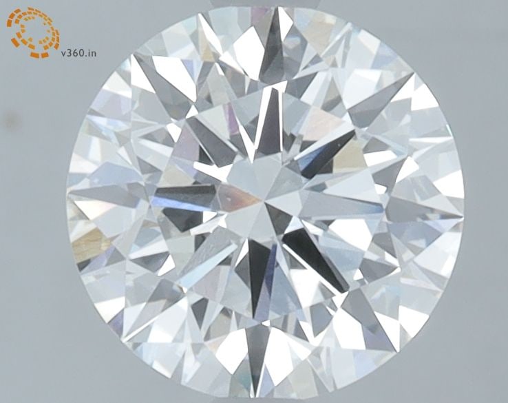 IGI Round 1.87ct E VVS2 Ideal Loose Lab Diamond: IGI Round 1.87ct E VVS2 Ideal Loose Lab Diamond Experience the brilliance of a lab-grown diamond, certified by IGI as an Ideal Round Brilliant with exceptional clarity and polish. This stunning 1.87ct