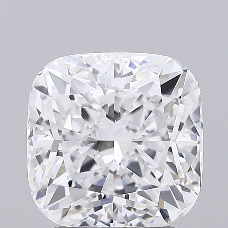 Loose Lab Diamond - IGI Cushion Modified 2.55ct D VVS2 (1 of 1)