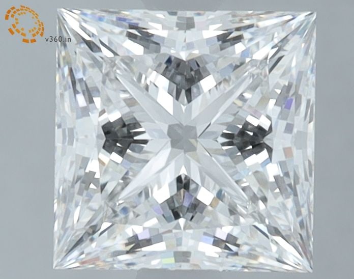 IGI Princess 2.09ct E VVS2 Loose Lab Diamond (1 of 1)