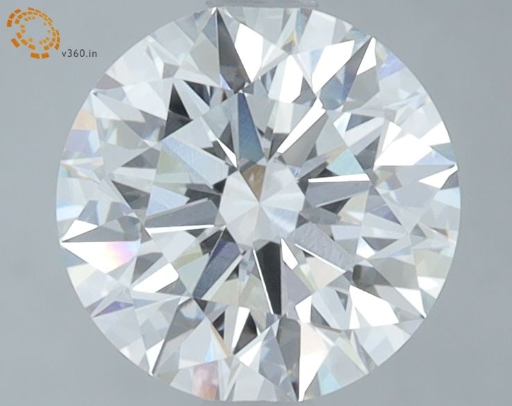 IGI Round 1.93ct E VVS2 Ideal Loose Lab Diamond: IGI Round 1.93ct E VVS2 Ideal Loose Lab Diamond Experience the brilliance of a lab-grown diamond, certified by IGI as an Ideal Round with exceptional clarity and polish. This 1.93ct E VVS2 gem shines
