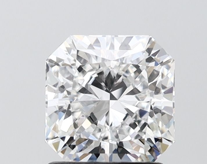 IGI Square Radiant 1.52ct D VVS2 Loose Lab Diamond: IGI Square Radiant 1.52ct D VVS2 Loose Lab Diamond A truly unique and exceptional find, this IGI Square Radiant 1.52ct D VVS2 Loose Lab Diamond boasts unparalleled clarity and color, with a flawless V