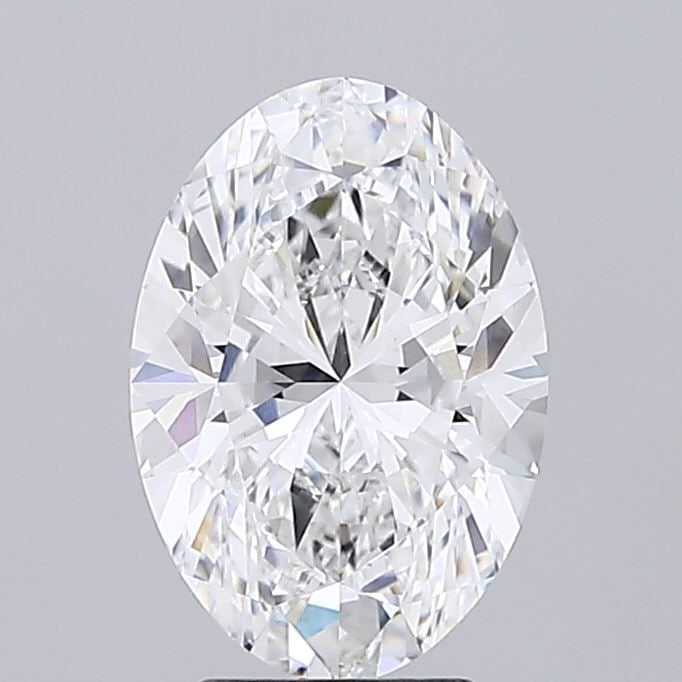 IGI Oval 3.59ct E VVS2 Loose Lab Diamond: IGI Oval 3.59ct E VVS2 Loose Lab Diamond Experience the brilliance of a lab-grown diamond, certified by IGI as a genuine 3.59ct E VVS2 oval cut gemstone. Its exceptional clarity and color make it a ra
