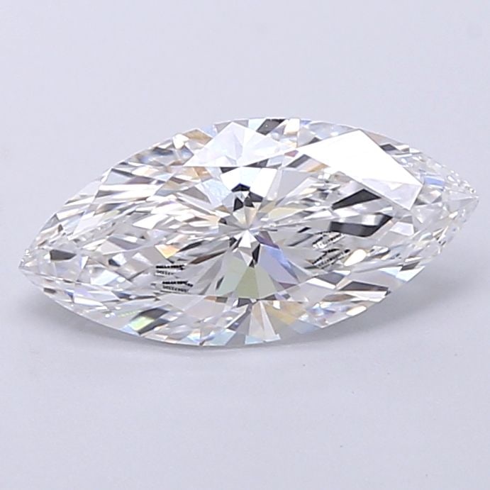 IGI Marquise 1.54ct D VVS1 Diamond: IGI Marquise 1.54ct D VVS1 Diamond A stunning IGI-certified marquise-cut diamond, weighing 1.54 carats, boasts exceptional clarity with a VVS1 grade and vibrant color, rated D. Its flawless polish and