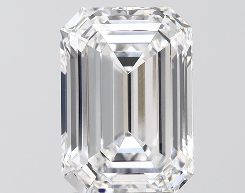 Loose Lab Diamond - IGI Emerald 2.59ct D VVS1 (1 of 1)