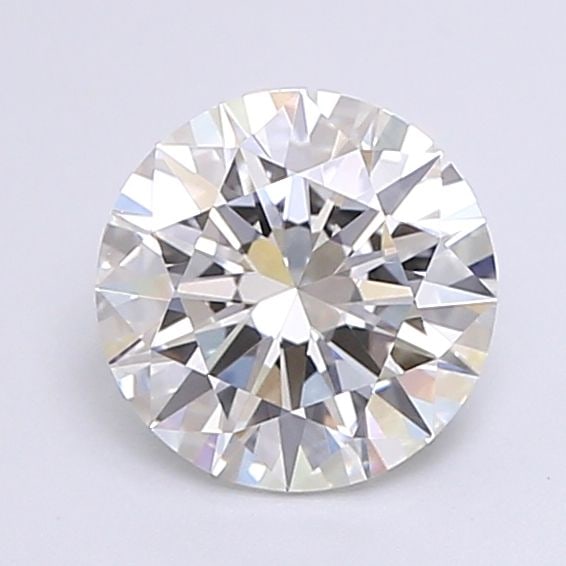 IGI Round 1.0ct G VVS2 Loose Lab Diamond: IGI Round 1.0ct G VVS2 Loose Lab Diamond A rare opportunity to own a truly unique piece, this 1.0ct IGI Round lab-grown diamond boasts exceptional clarity and color, with a VVS2 grade that shines brig