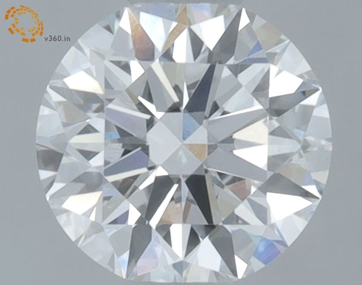 IGI Round 0.55ct D VVS1 Ideal Loose Lab Diamond: IGI Round 0.55ct D VVS1 Ideal Loose Lab Diamond Experience the brilliance of a lab-grown diamond, certified by IGI as a flawless VVS1 Ideal cut with exceptional clarity and polish. This stunning 0.55c