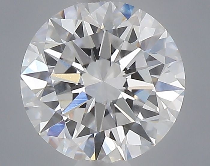 IGI Round 0.49ct D VVS2 Loose Lab Diamond (1 of 1)