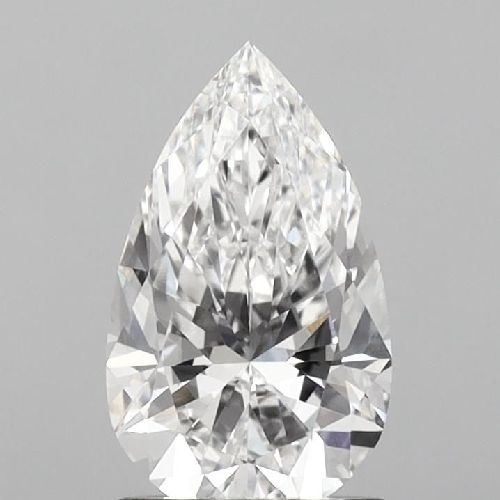 Loose Lab Diamond - IGI Pear 1.54ct D VVS2 (1 of 1)