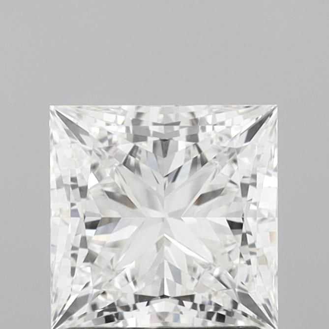 IGI Princess 1.51ct F VVS2 Loose Lab Diamond (1 of 1)