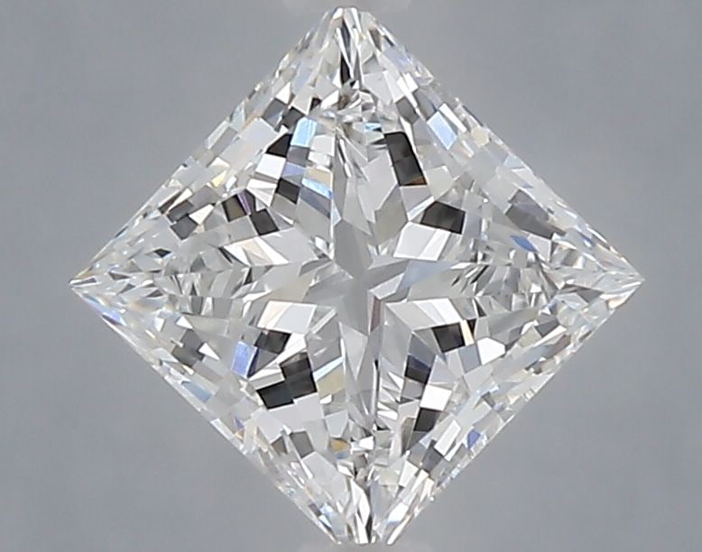 IGI Princess 1.1ct D VVS2 Loose Lab Diamond: IGI Princess 1.1ct D VVS2 Loose Lab Diamond A rare and exceptional lab-grown diamond, this 1.1ct IGI Princess boasts an impressive D color grade, VVS2 clarity, and exceptional polish and symmetry. Gro