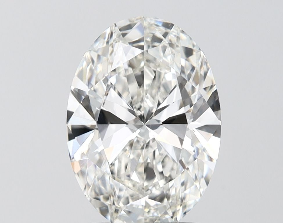 IGI Oval 2.41ct G VVS2 Loose Lab Diamond (1 of 1)