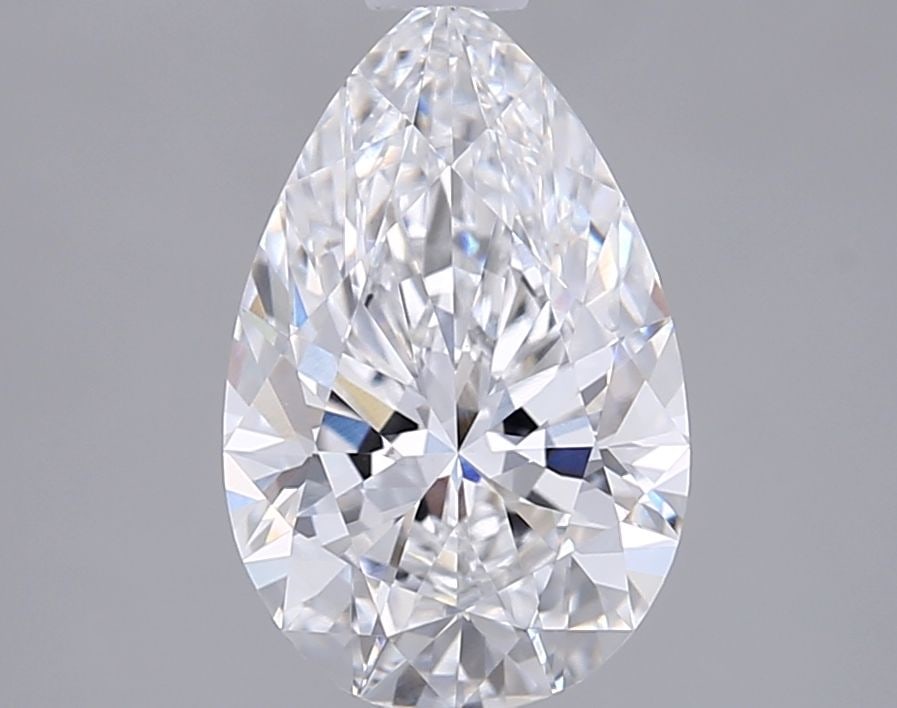 Loose Lab Diamond - IGI Pear 1.54ct D VVS2 (1 of 1)