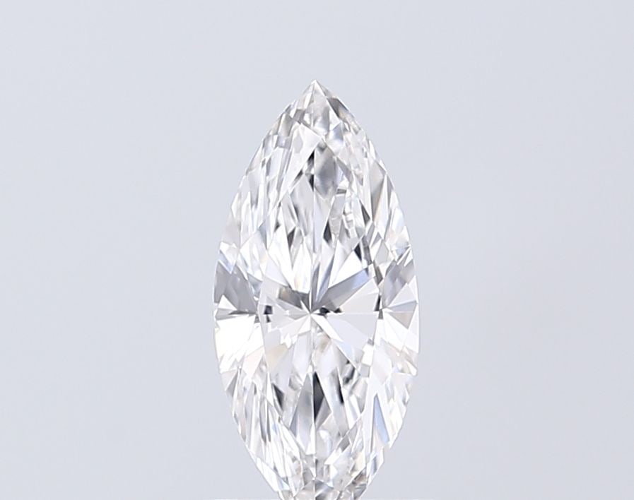 IGI Marquise 0.63ct D VVS2 Loose Lab Diamond: IGI Marquise 0.63ct D VVS2 Loose Lab Diamond A rare and exceptional lab-grown diamond, this 0.63ct IGI Marquise cut boasts an impressive D color and VVS2 clarity, making it a true gem for those seekin