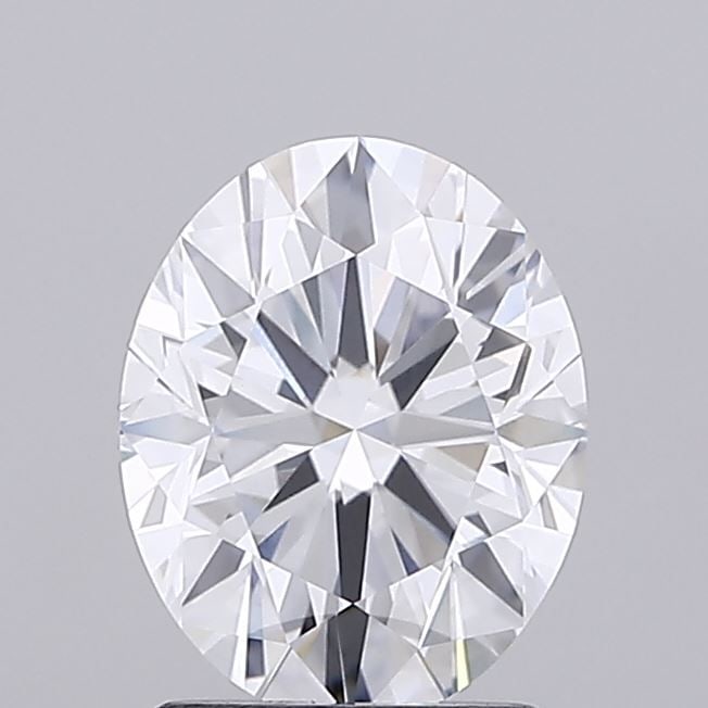 IGI Oval 2.03ct D VVS1 Loose Lab Diamond (1 of 1)