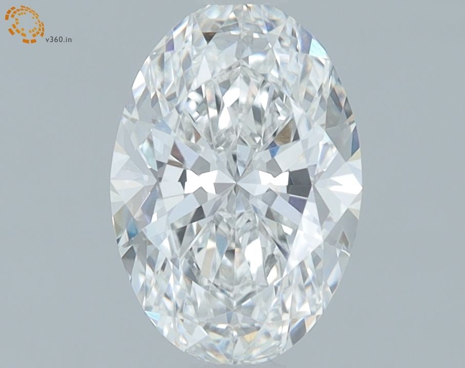 IGI Oval 1.07ct E VVS1 Loose Lab Diamond (1 of 1)