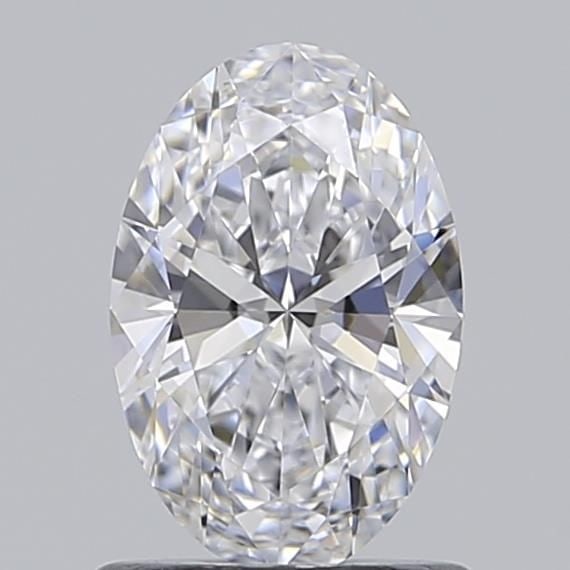 IGI Oval 0.82ct D IF Loose Lab Diamond (1 of 1)