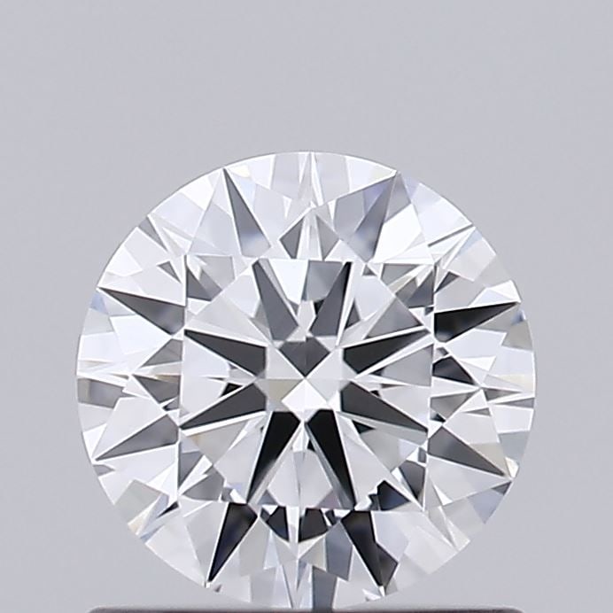 IGI Round 0.7ct D VVS1 Ideal Loose Lab Diamond (1 of 1)