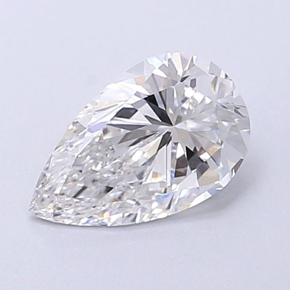 Loose Lab Diamond - IGI Pear 0.53ct E VVS1 (1 of 1)