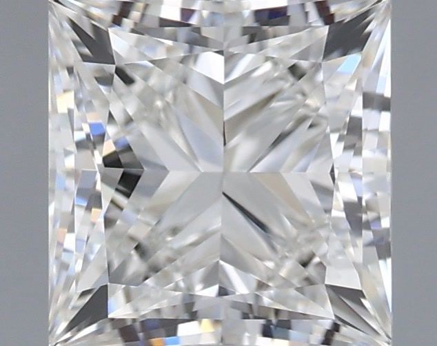 IGI Princess 1.51ct F VVS2 Loose Lab Diamond: IGI Princess 1.51ct F VVS2 Loose Lab Diamond Experience the exceptional beauty of this IGI-certified, lab-grown princess-cut diamond, boasting an impressive 1.51 carats in flawless VVS2 clarity and