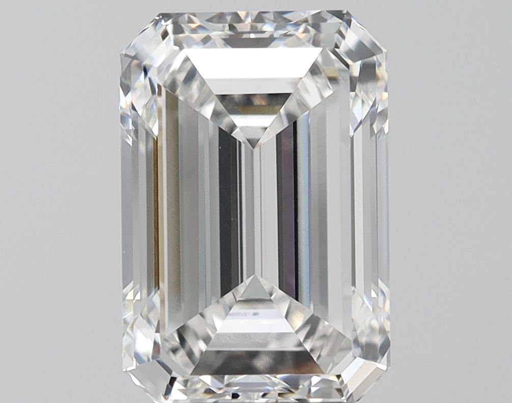 IGI Emerald 4.5ct F VVS1 Loose Lab Diamond (1 of 1)