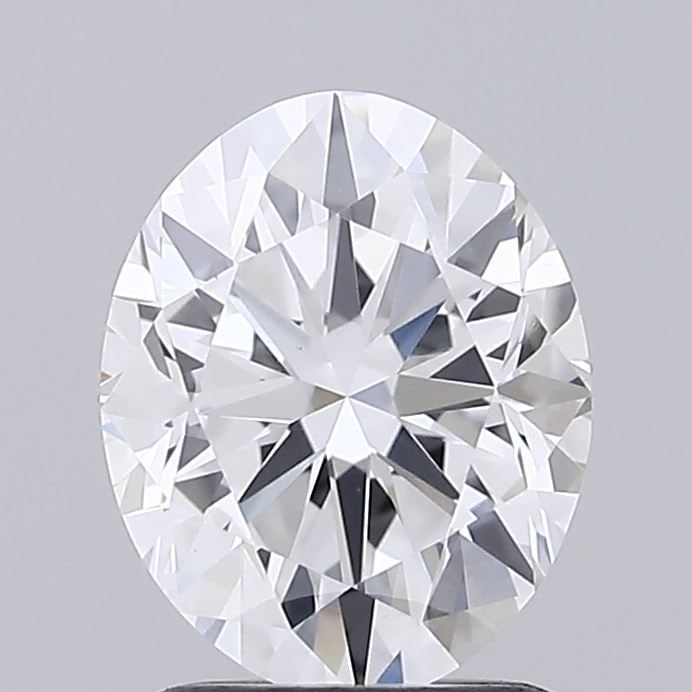 IGI Oval 1.95ct D VVS2 Loose Lab Diamond (1 of 1)