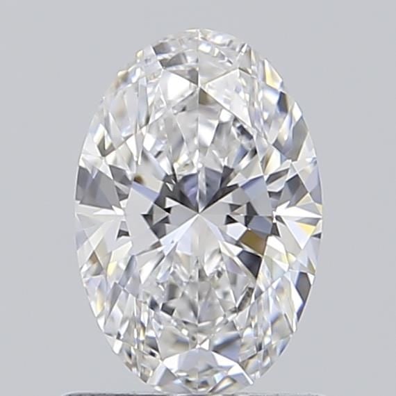 IGI Oval 0.74ct D VVS1 Loose Lab Diamond (1 of 1)