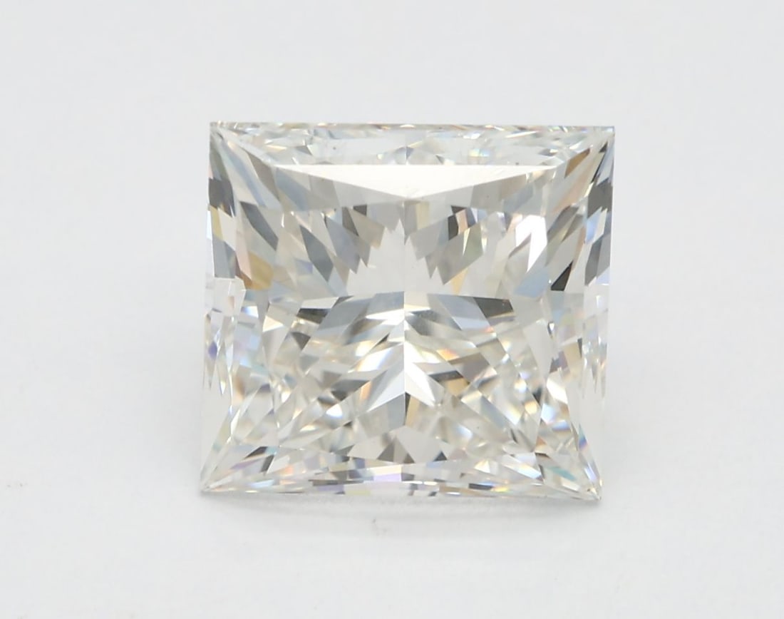 IGI Princess 3.26ct H VVS2 Loose Lab Diamond: IGI Princess 3.26ct H VVS2 Loose Lab Diamond Experience the brilliance of a lab-grown diamond, certified by IGI as a stunning 3.26ct H VVS2 loose gemstone. With its exceptional clarity, vibrant color,