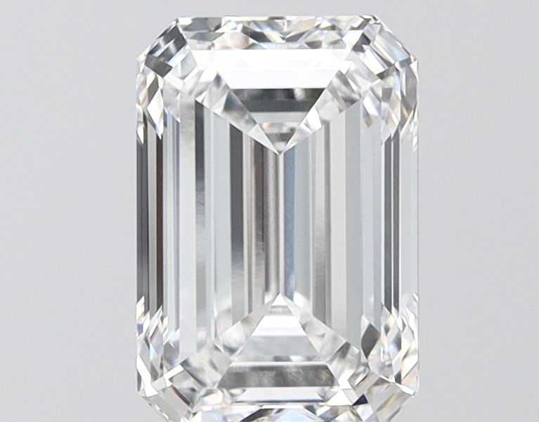 IGI Emerald 2.09ct D IF Loose Lab Diamond: IGI Emerald 2.09ct D IF Loose Lab Diamond Experience the exceptional beauty of a lab-grown IGI Emerald 2.09ct D IF Loose Lab Diamond, boasting an impressive color grade and flawless clarity. Its EX po