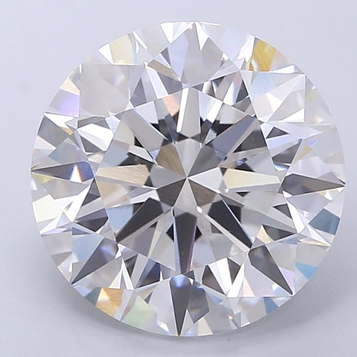 0.68ct VVS2 D Round Loose Lab Diamond (1 of 1)