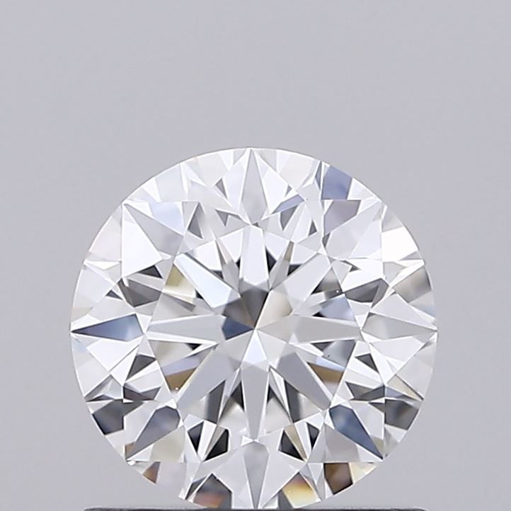 IGI Round 0.73ct D VVS2 Ideal Loose Lab Diamond (1 of 1)