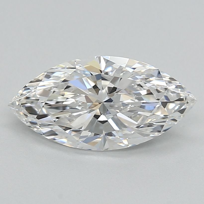 IGI Marquise Diamond 1.02ct D VVS2: IGI Marquise Diamond 1.02ct D VVS2 Experience the unparalleled brilliance of this exquisite 1.02ct IGI Marquise diamond, boasting exceptional clarity (VVS2) and color (D), making it one of the finest