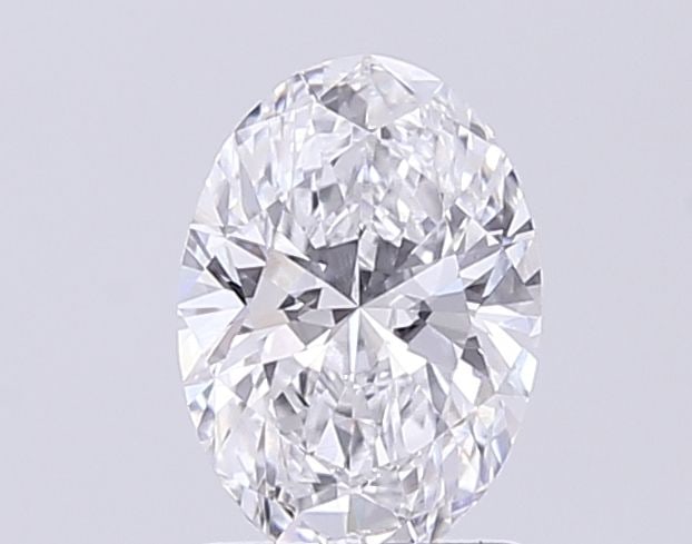 IGI Oval 1.18ct D VVS1 Loose Lab Diamond (1 of 1)