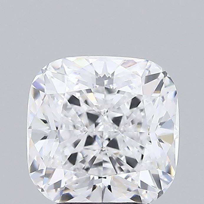 Loose Lab Diamond - IGI Cushion Modified 2.51ct D VVS2 (1 of 1)