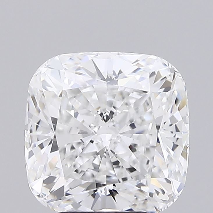 IGI Cushion Modified 2.87ct D VVS2 Loose Lab Diamond: IGI Cushion Modified 2.87ct D VVS2 Loose Lab Diamond This exquisite IGI-certified lab diamond boasts exceptional clarity, color, and cut, with a stunning VVS2 grade that shines bright at 2.87 carats.